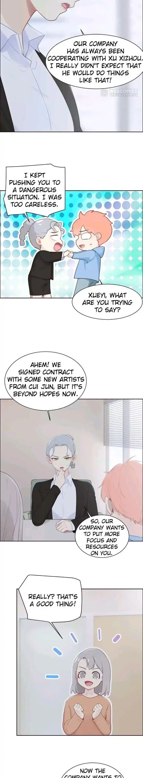 Read Straight or Not chapter 109 image 7 on Lezhin