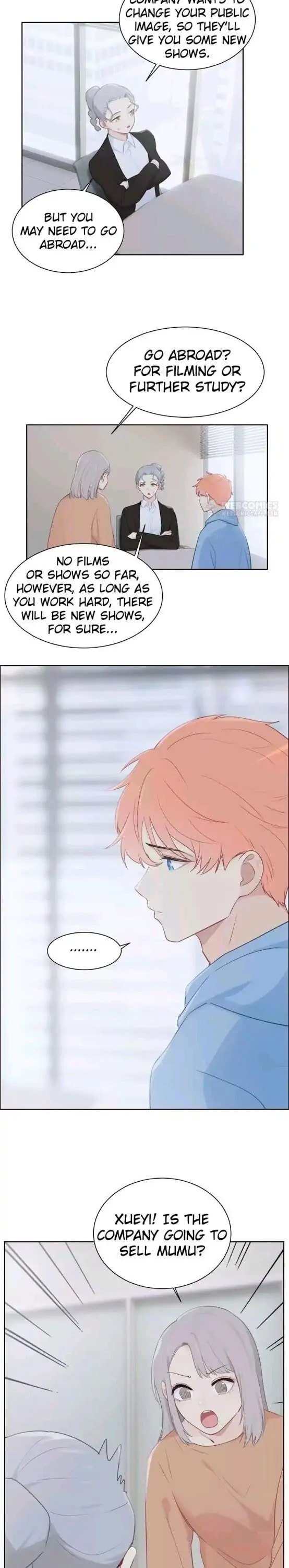 Read Straight or Not chapter 109 image 8 on Lezhin
