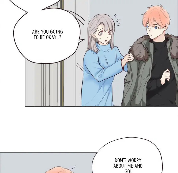 Read Straight or Not chapter 11 image 22 on Lezhin