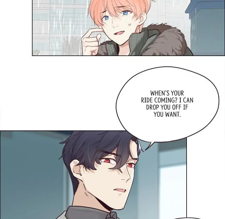 Read Straight or Not chapter 11 image 35 on Lezhin