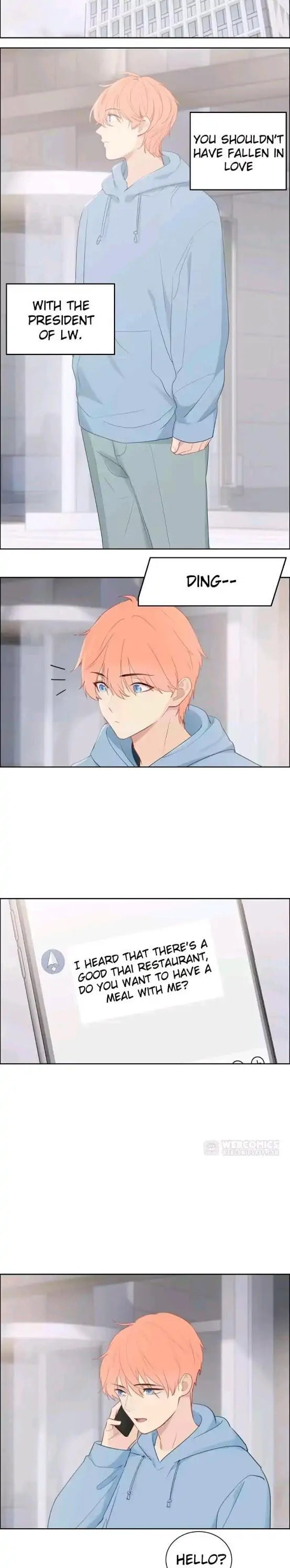 Read Straight or Not chapter 110 image 2 on Lezhin