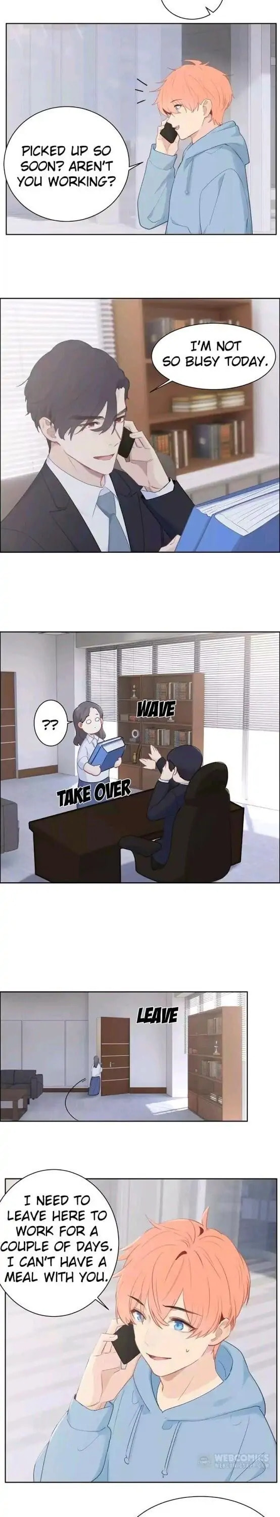Read Straight or Not chapter 110 image 3 on Lezhin