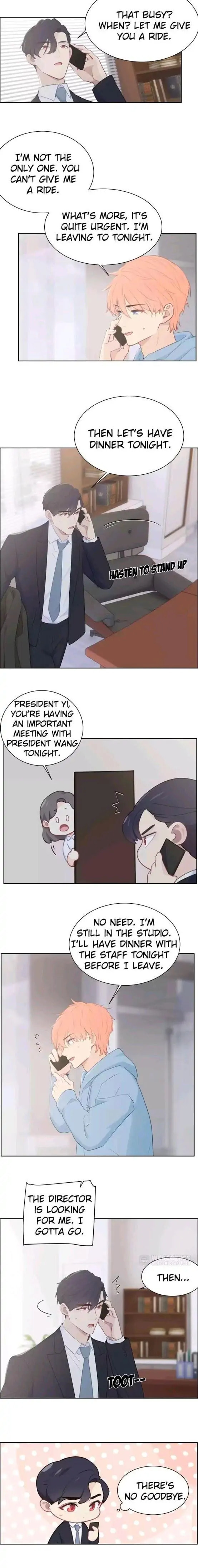 Read Straight or Not chapter 110 image 4 on Lezhin