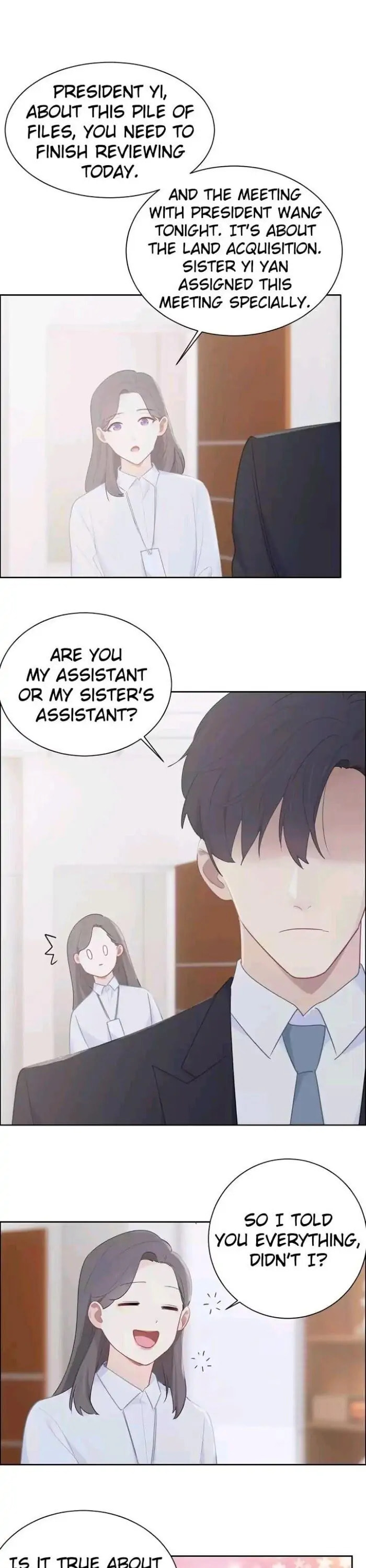 Read Straight or Not chapter 110 image 5 on Lezhin