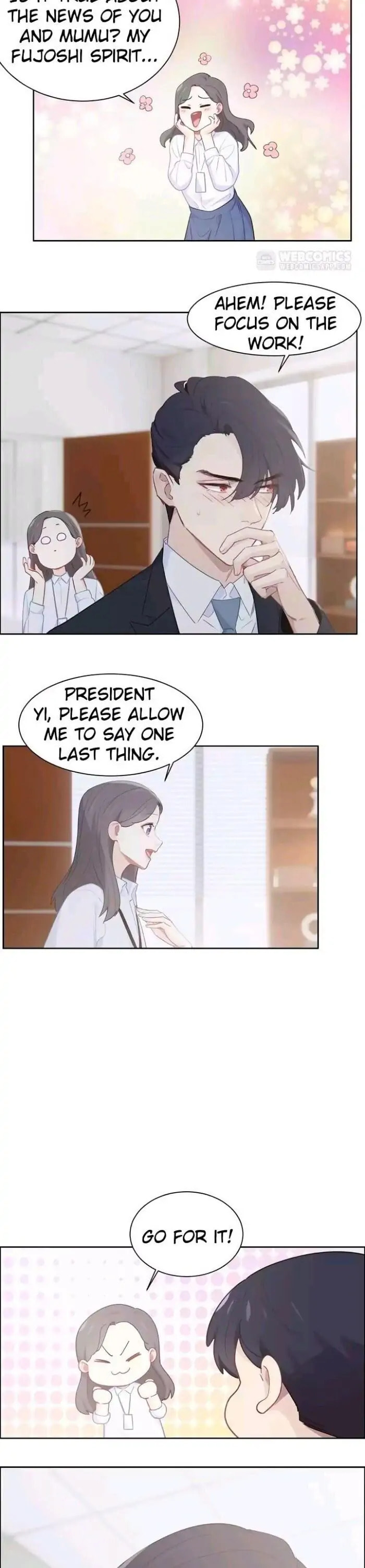 Read Straight or Not chapter 110 image 6 on Lezhin