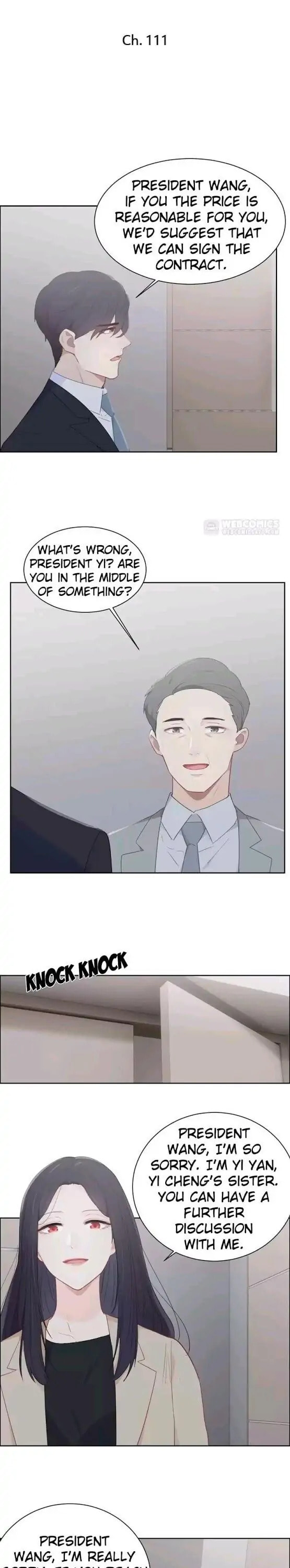 Read Straight or Not chapter 111 image 0 on Lezhin