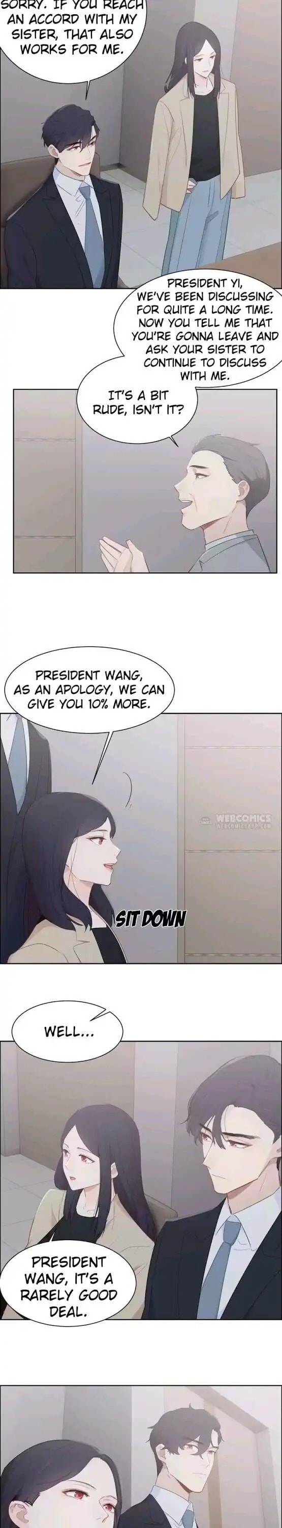 Read Straight or Not chapter 111 image 1 on Lezhin