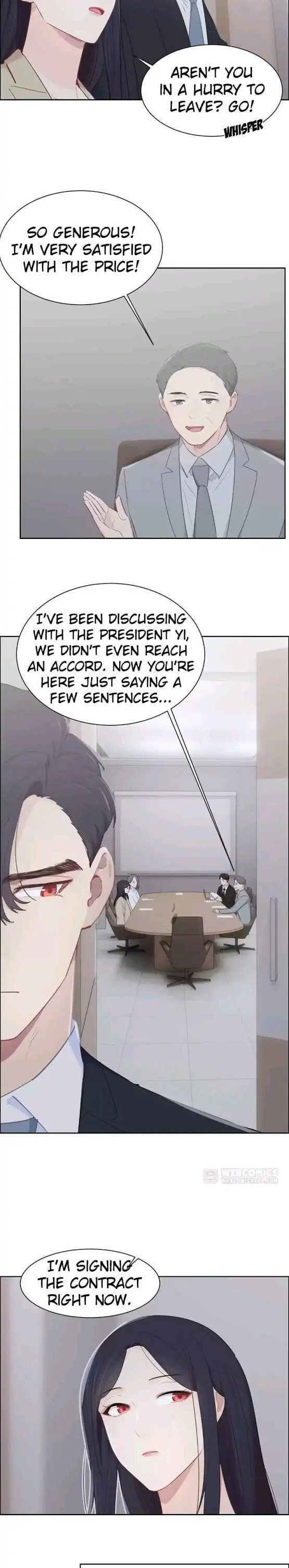 Read Straight or Not chapter 111 image 2 on Lezhin