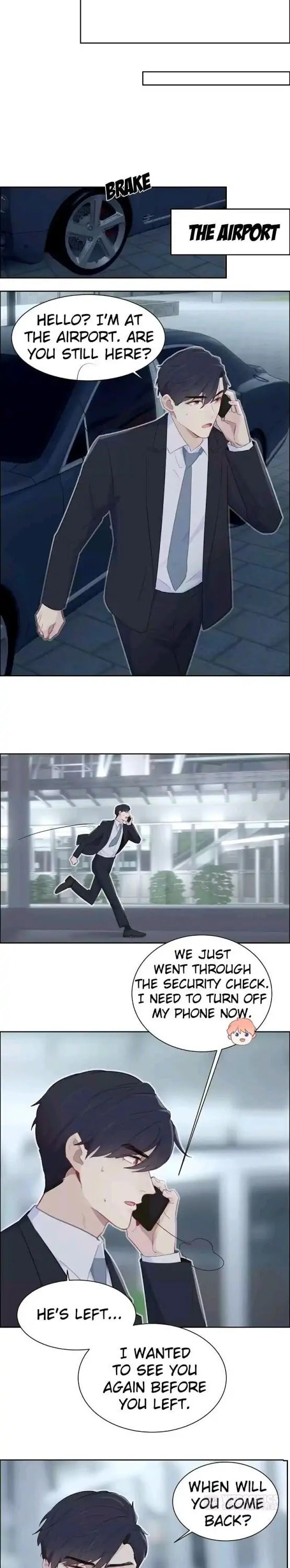 Read Straight or Not chapter 111 image 3 on Lezhin