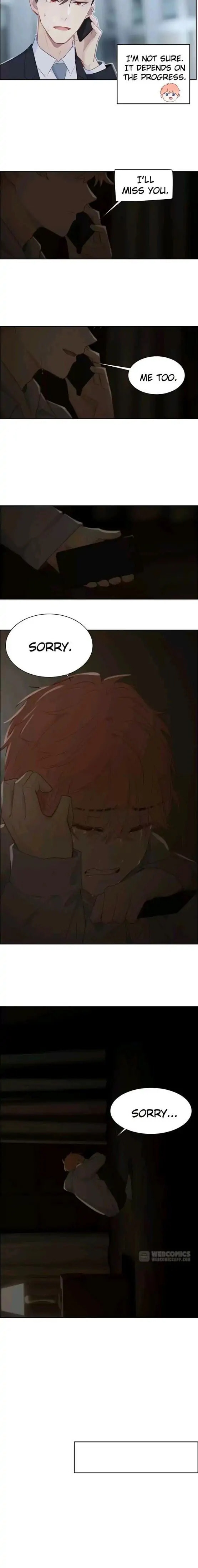 Read Straight or Not chapter 111 image 4 on Lezhin