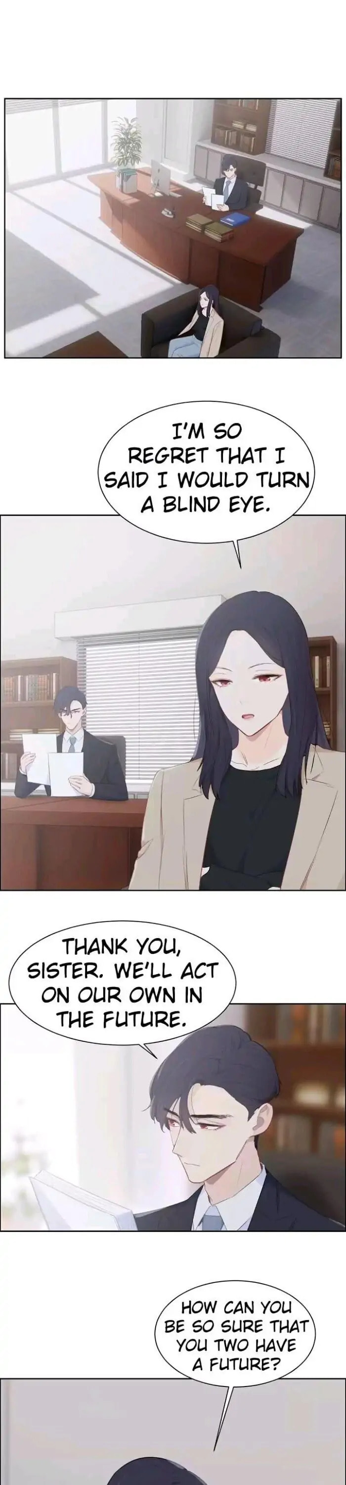 Read Straight or Not chapter 111 image 5 on Lezhin