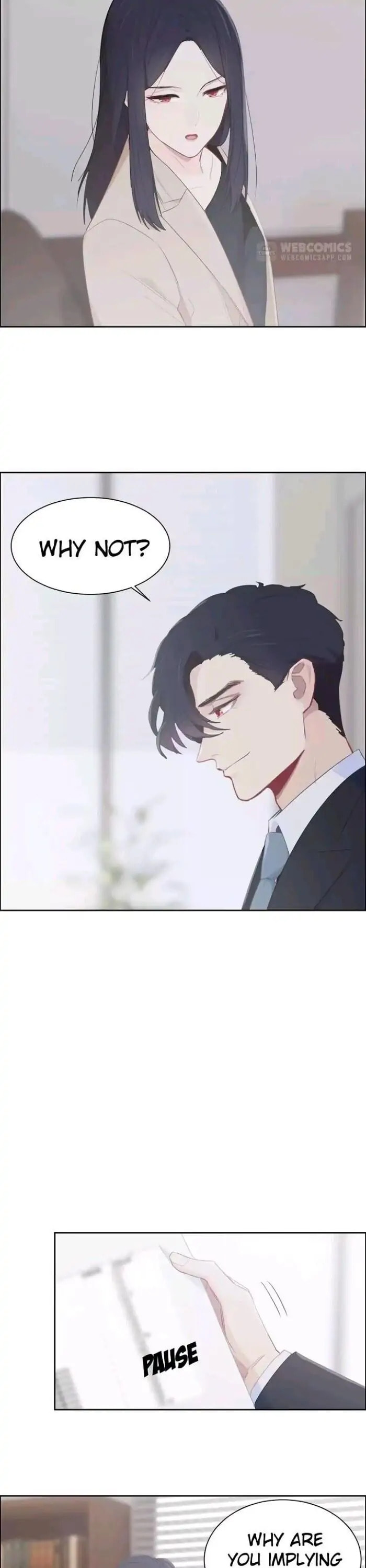 Read Straight or Not chapter 111 image 6 on Lezhin