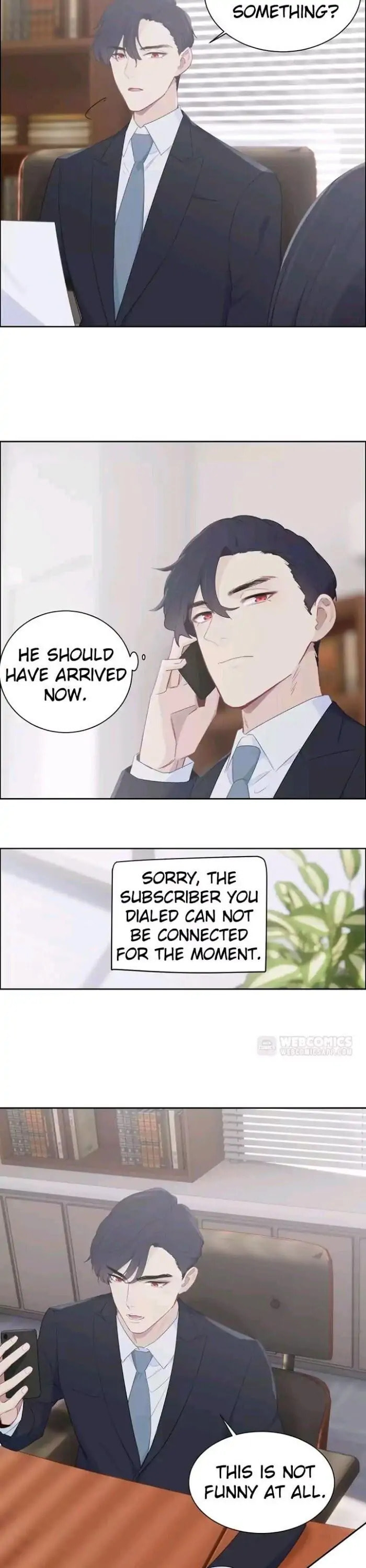 Read Straight or Not chapter 111 image 7 on Lezhin