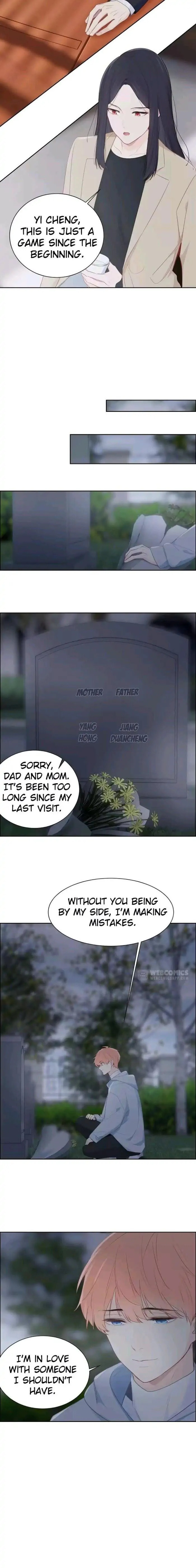 Read Straight or Not chapter 111 image 8 on Lezhin