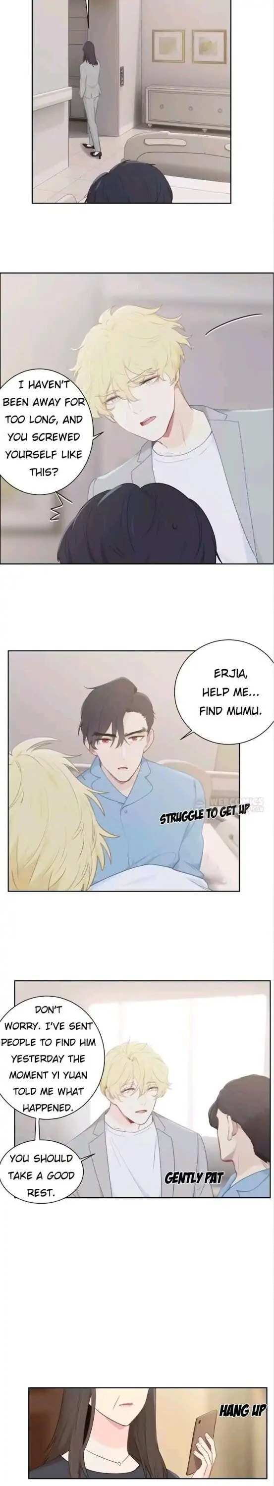 Read Straight or Not chapter 113 image 1 on Lezhin