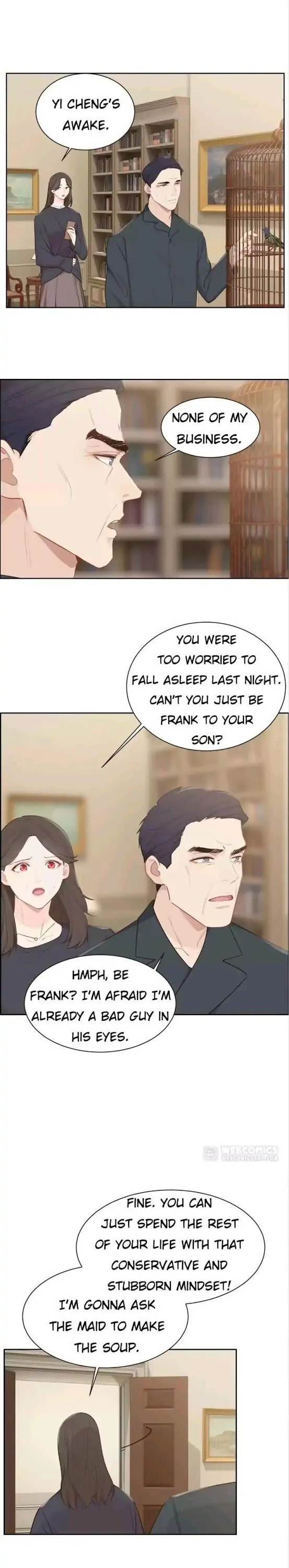 Read Straight or Not chapter 113 image 2 on Lezhin