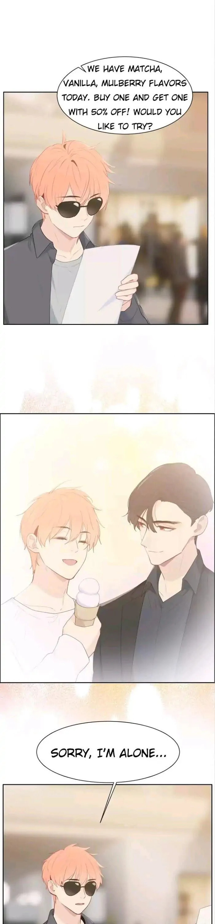 Read Straight or Not chapter 113 image 5 on Lezhin