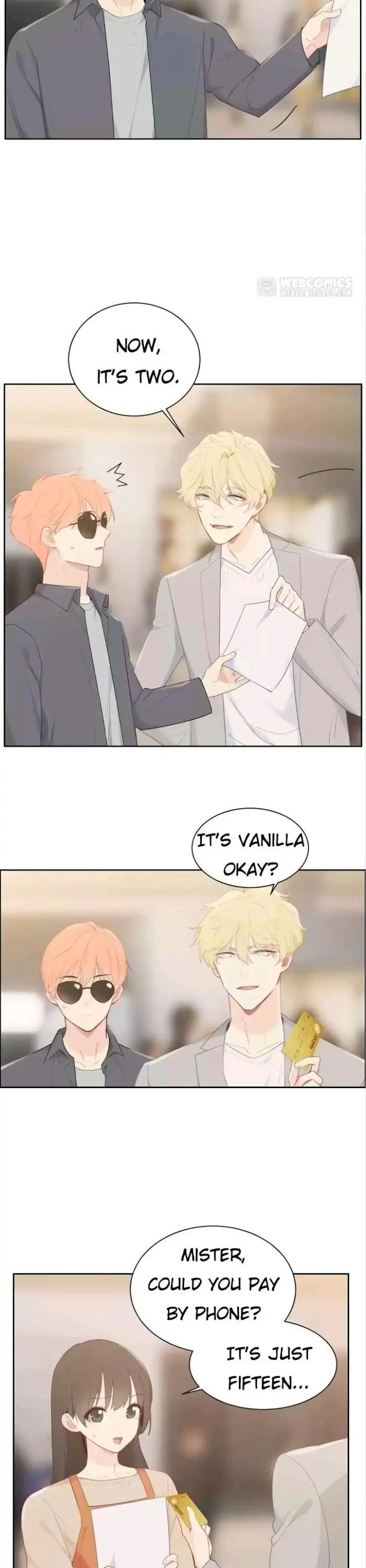 Read Straight or Not chapter 113 image 6 on Lezhin