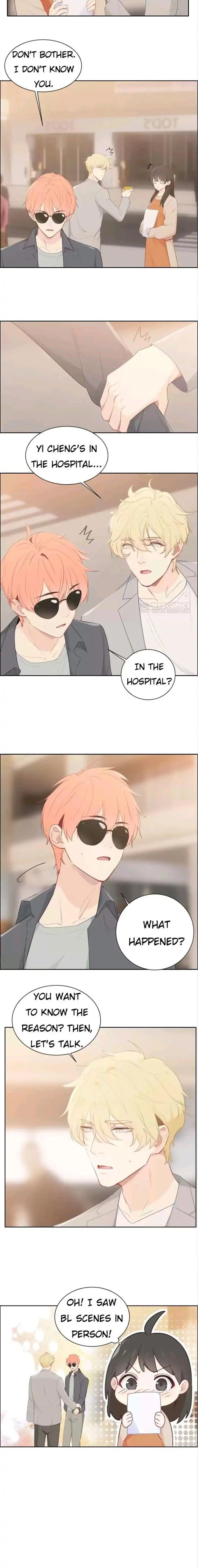 Read Straight or Not chapter 113 image 7 on Lezhin