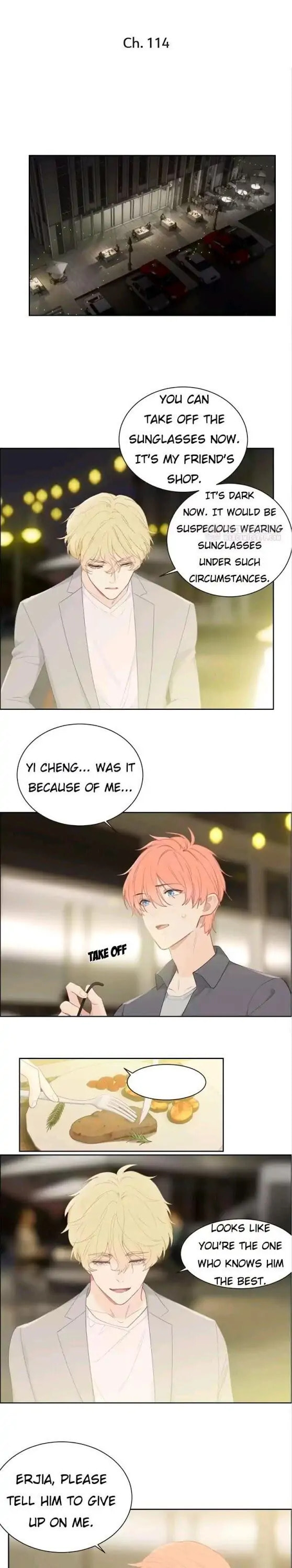 Read Straight or Not chapter 114 image 0 on Lezhin
