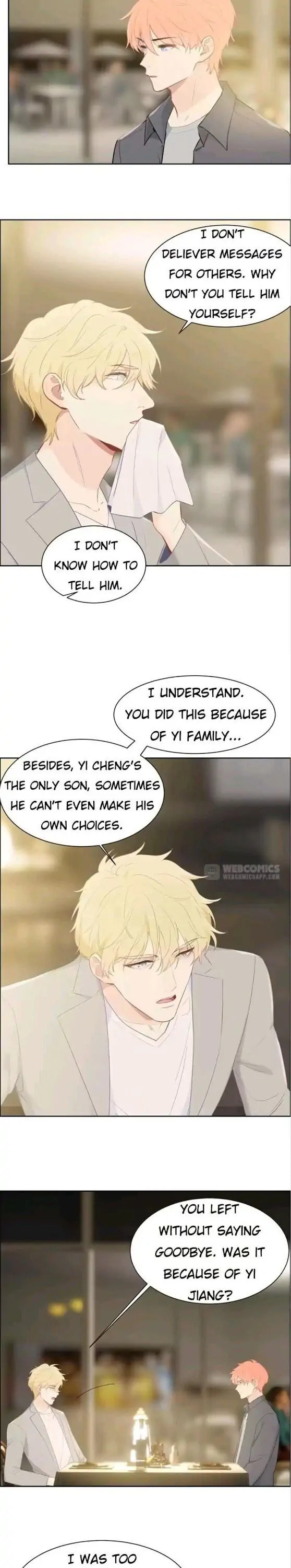 Read Straight or Not chapter 114 image 1 on Lezhin
