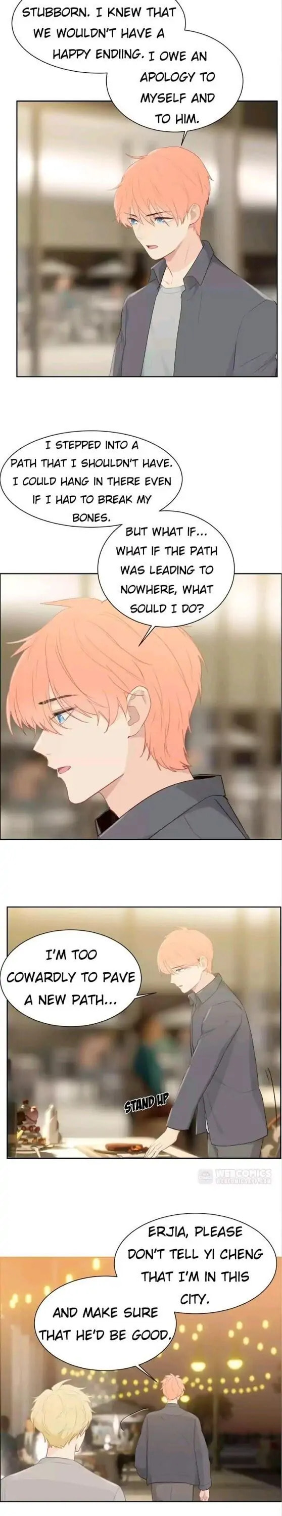Read Straight or Not chapter 114 image 2 on Lezhin