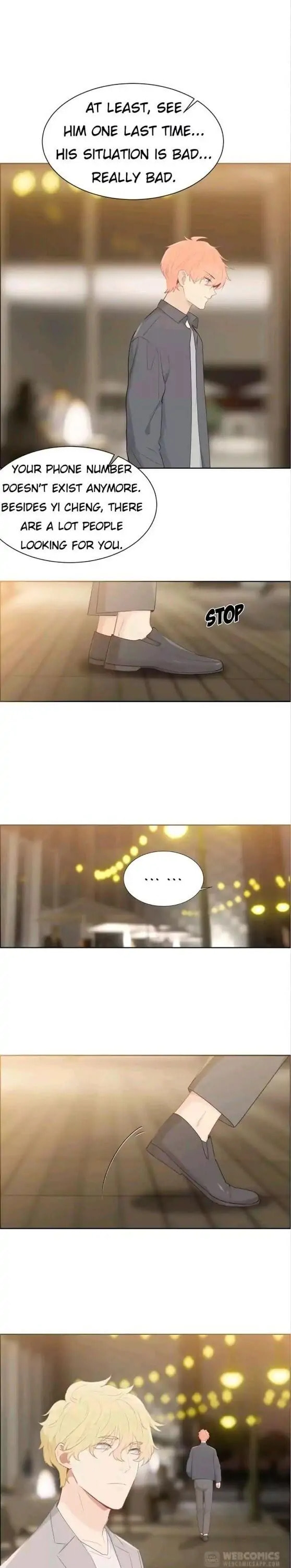 Read Straight or Not chapter 114 image 3 on Lezhin
