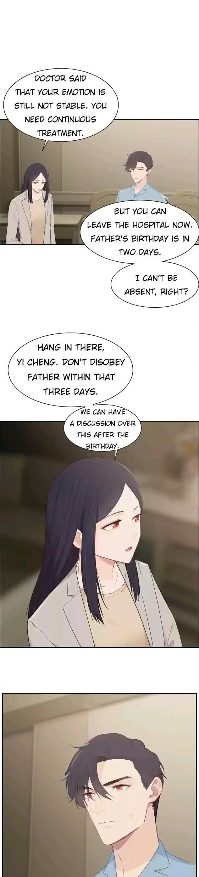 Read Straight or Not chapter 114 image 5 on Lezhin