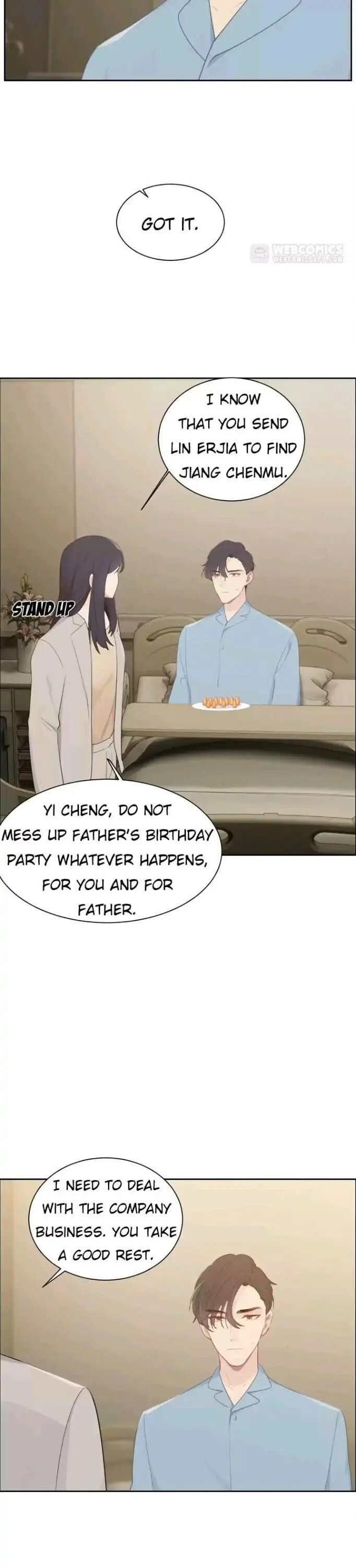 Read Straight or Not chapter 114 image 6 on Lezhin