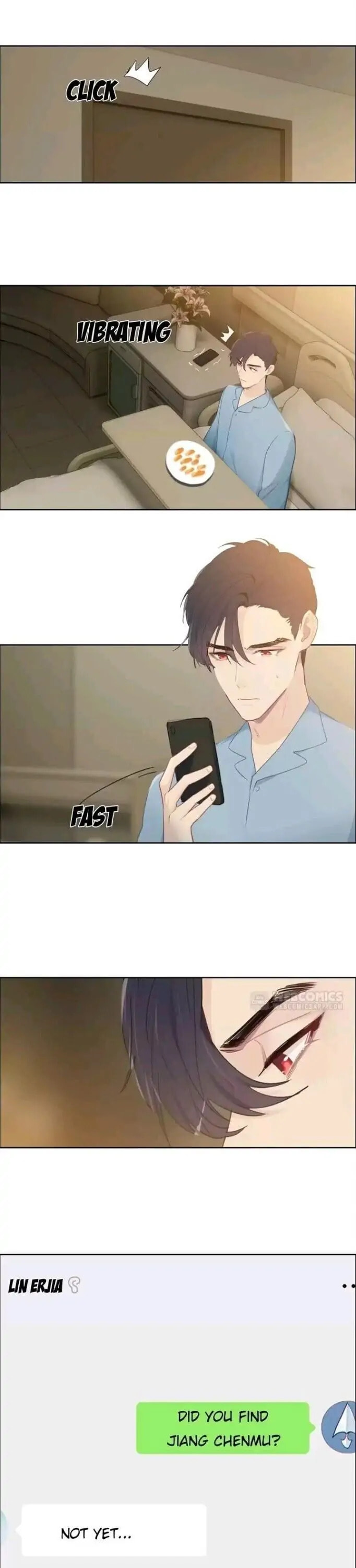 Read Straight or Not chapter 114 image 7 on Lezhin