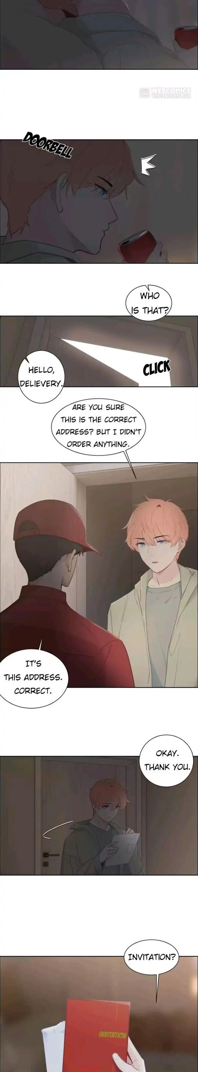 Read Straight or Not chapter 114 image 9 on Lezhin