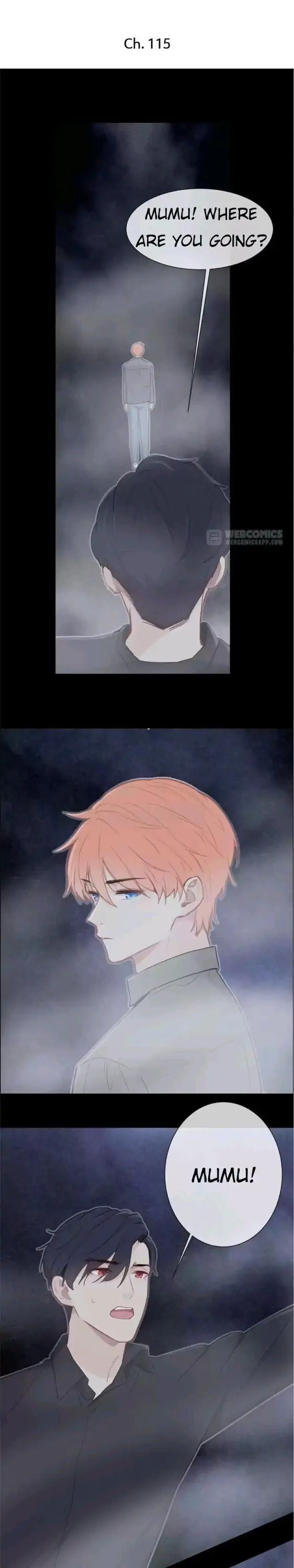 Read Straight or Not chapter 115 image 0 on Lezhin