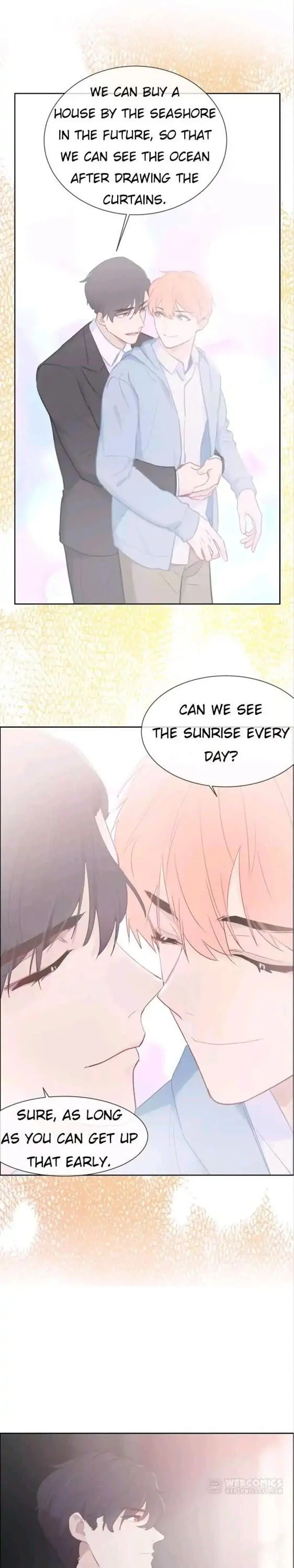 Read Straight or Not chapter 115 image 3 on Lezhin