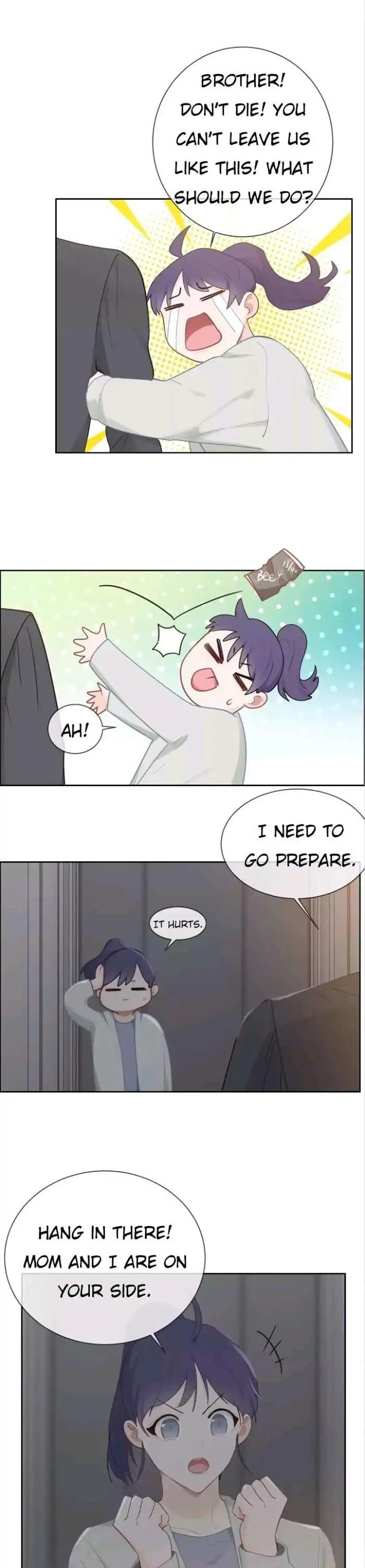 Read Straight or Not chapter 115 image 5 on Lezhin