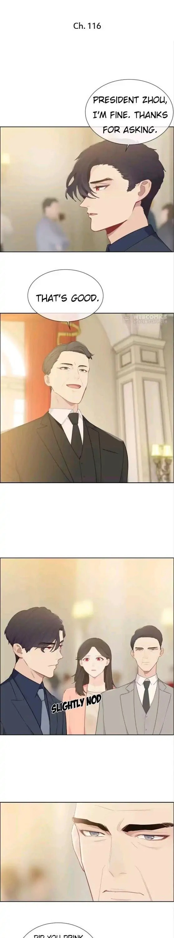 Read Straight or Not chapter 116 image 0 on Lezhin