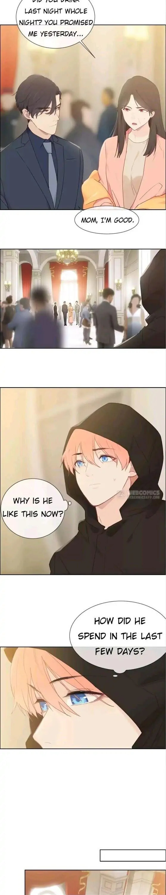 Read Straight or Not chapter 116 image 1 on Lezhin
