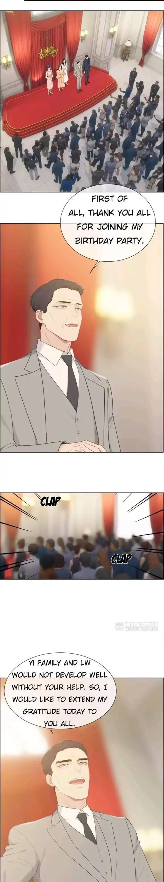 Read Straight or Not chapter 116 image 2 on Lezhin