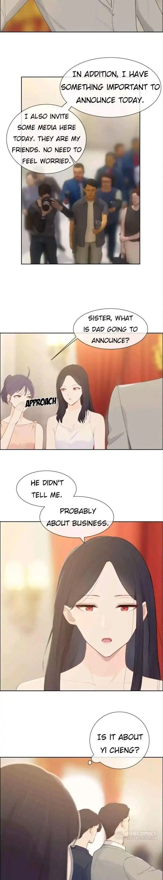 Read Straight or Not chapter 116 image 3 on Lezhin