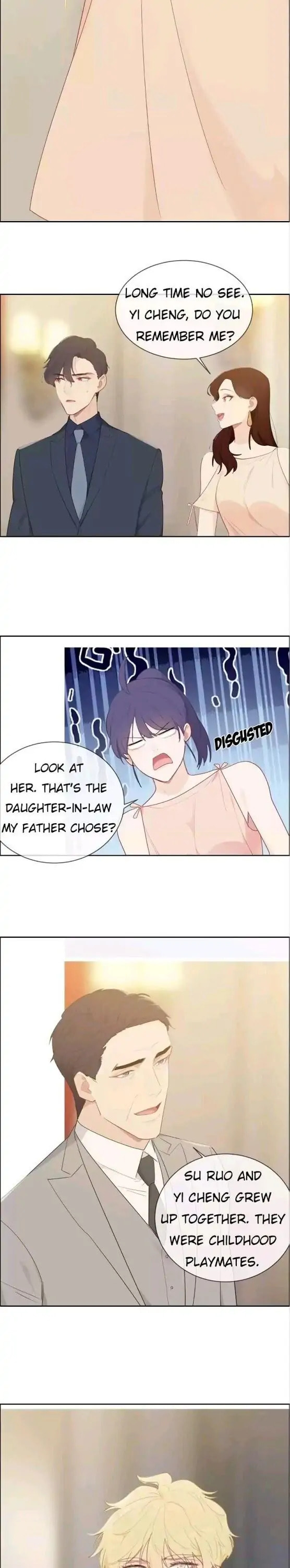Read Straight or Not chapter 116 image 6 on Lezhin