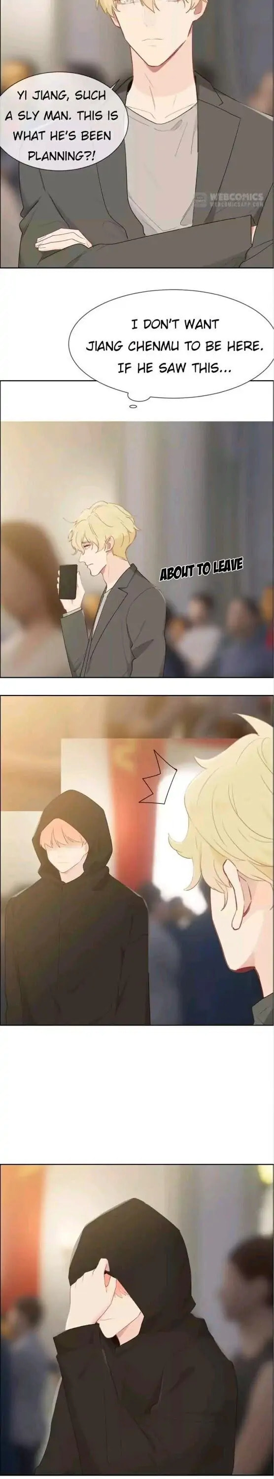 Read Straight or Not chapter 116 image 7 on Lezhin