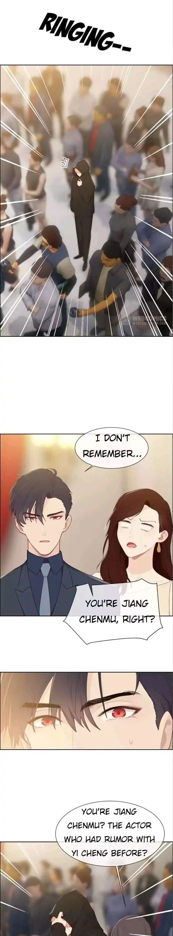Read Straight or Not chapter 116 image 8 on Lezhin