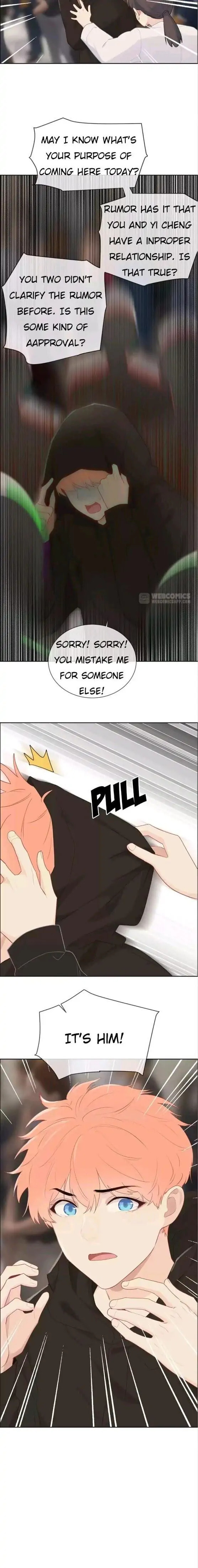 Read Straight or Not chapter 116 image 9 on Lezhin