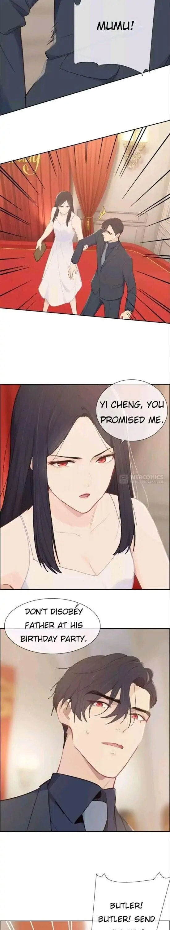 Read Straight or Not chapter 117 image 1 on Lezhin