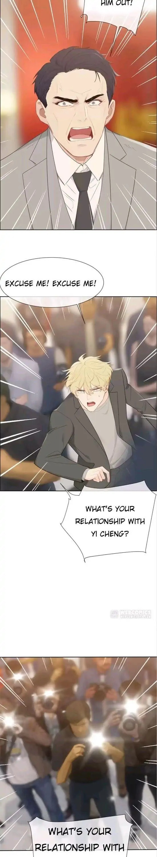 Read Straight or Not chapter 117 image 2 on Lezhin