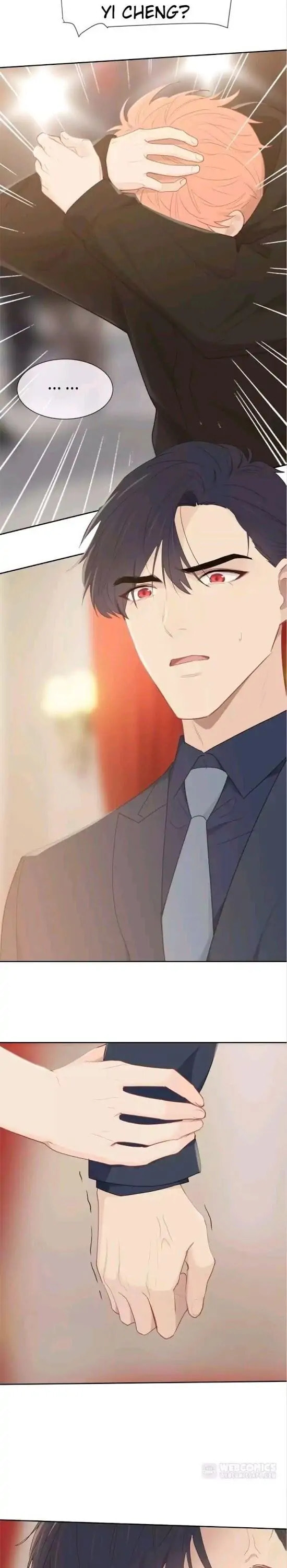 Read Straight or Not chapter 117 image 3 on Lezhin