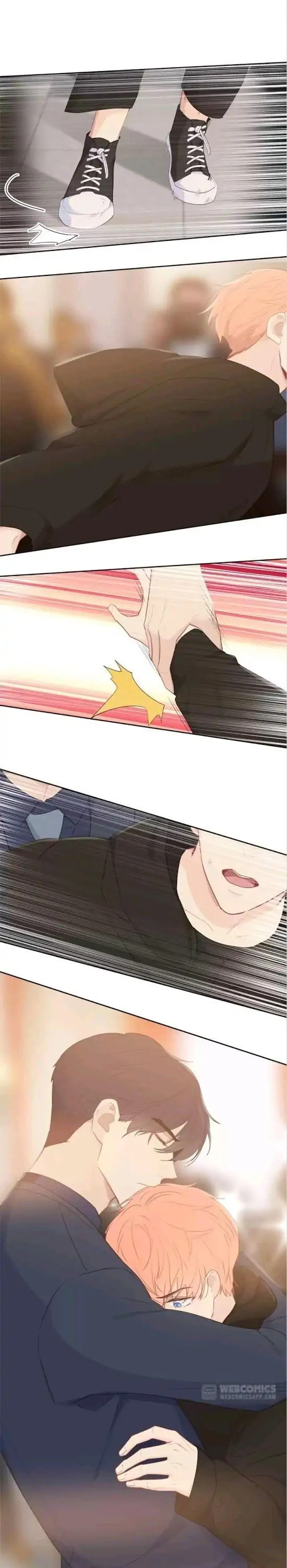 Read Straight or Not chapter 117 image 5 on Lezhin