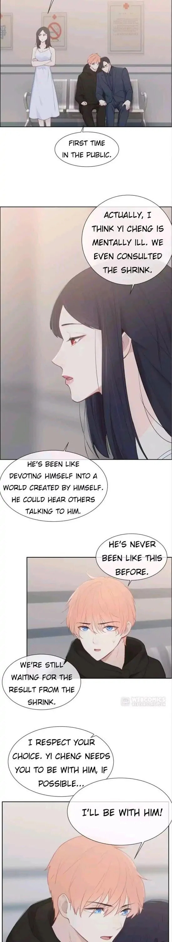 Read Straight or Not chapter 118 image 2 on Lezhin