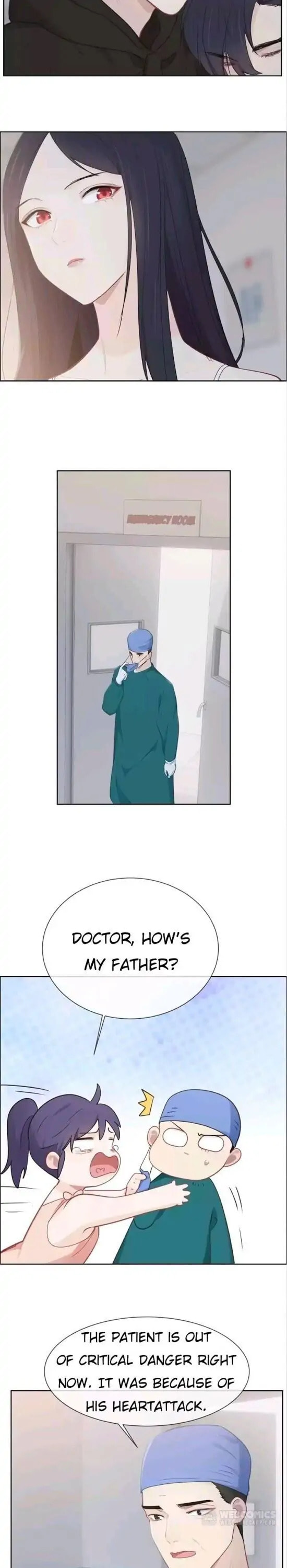 Read Straight or Not chapter 118 image 3 on Lezhin