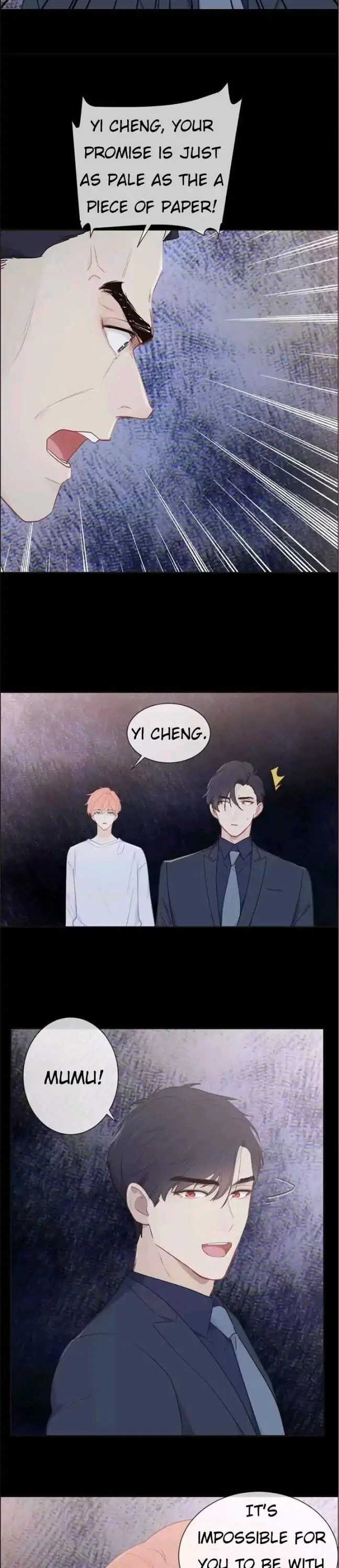 Read Straight or Not chapter 118 image 5 on Lezhin
