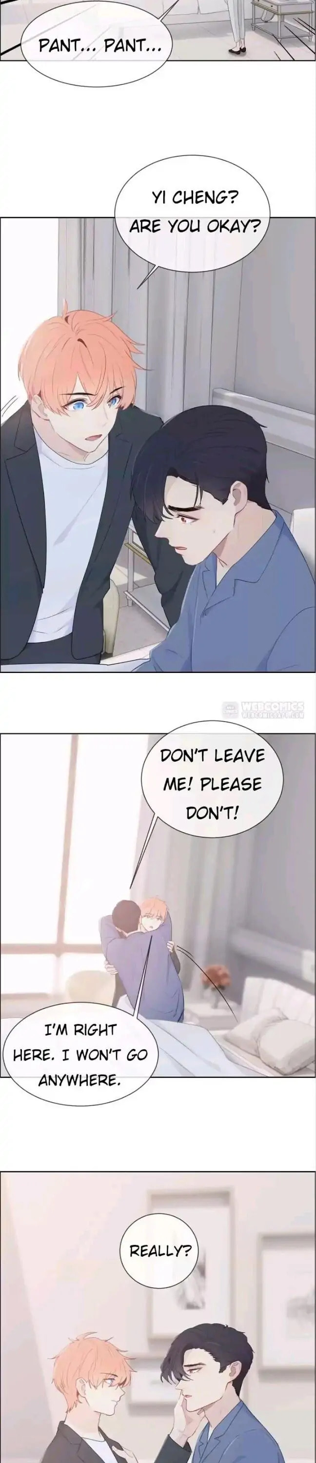 Read Straight or Not chapter 118 image 7 on Lezhin